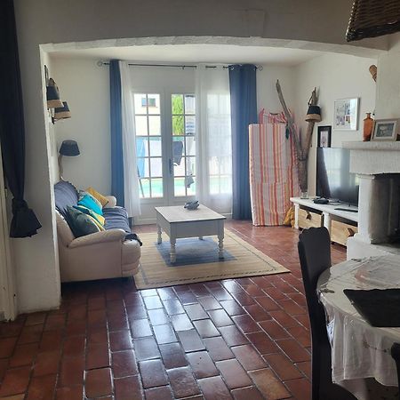 Maison Au Calme Sur Arles Villa ภายนอก รูปภาพ