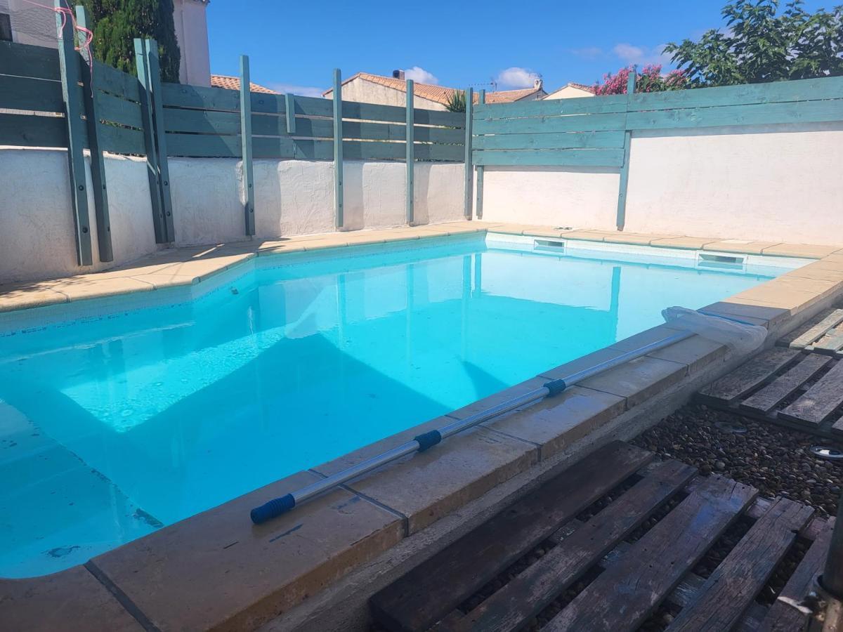 Maison Au Calme Sur Arles Villa ภายนอก รูปภาพ