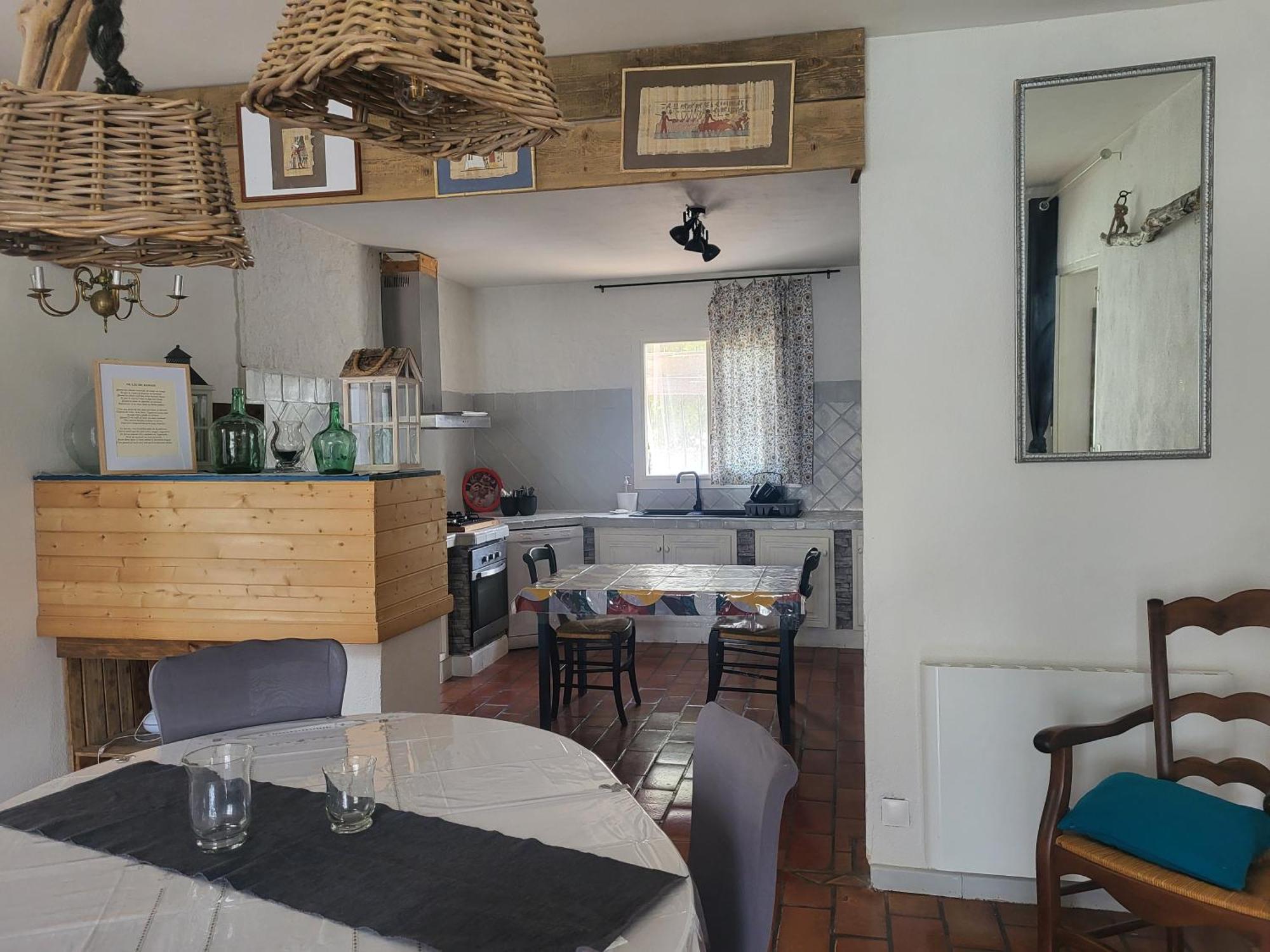 Maison Au Calme Sur Arles Villa ภายนอก รูปภาพ