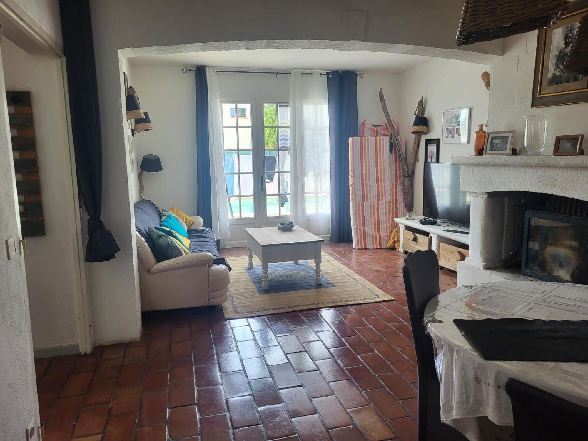 Maison Au Calme Sur Arles Villa ภายนอก รูปภาพ