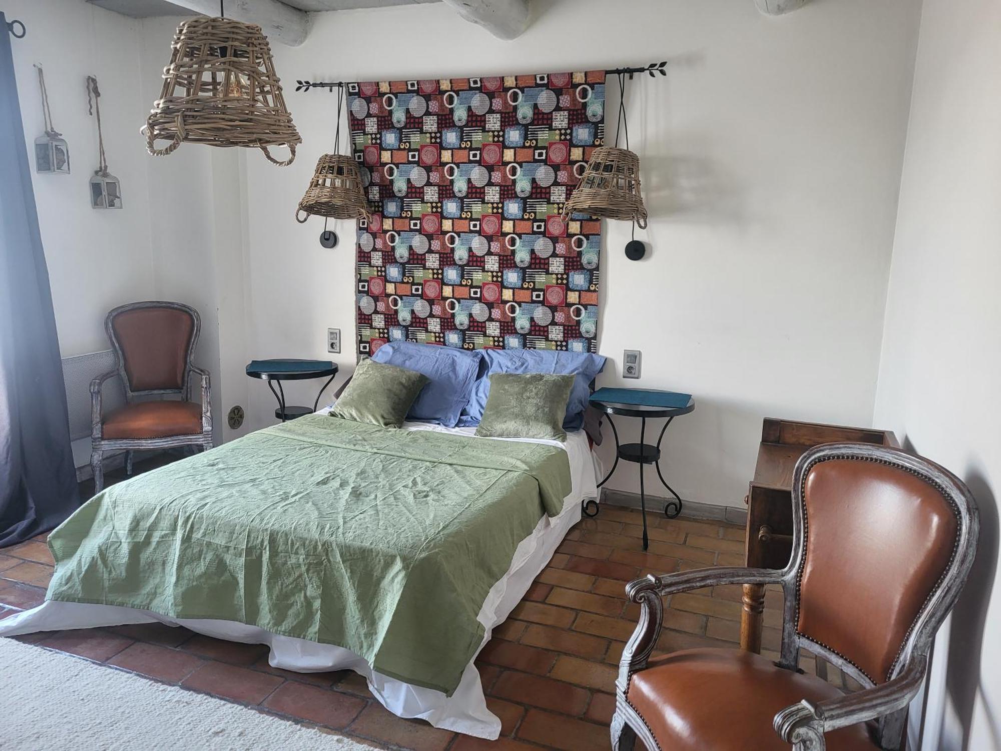 Maison Au Calme Sur Arles Villa ภายนอก รูปภาพ