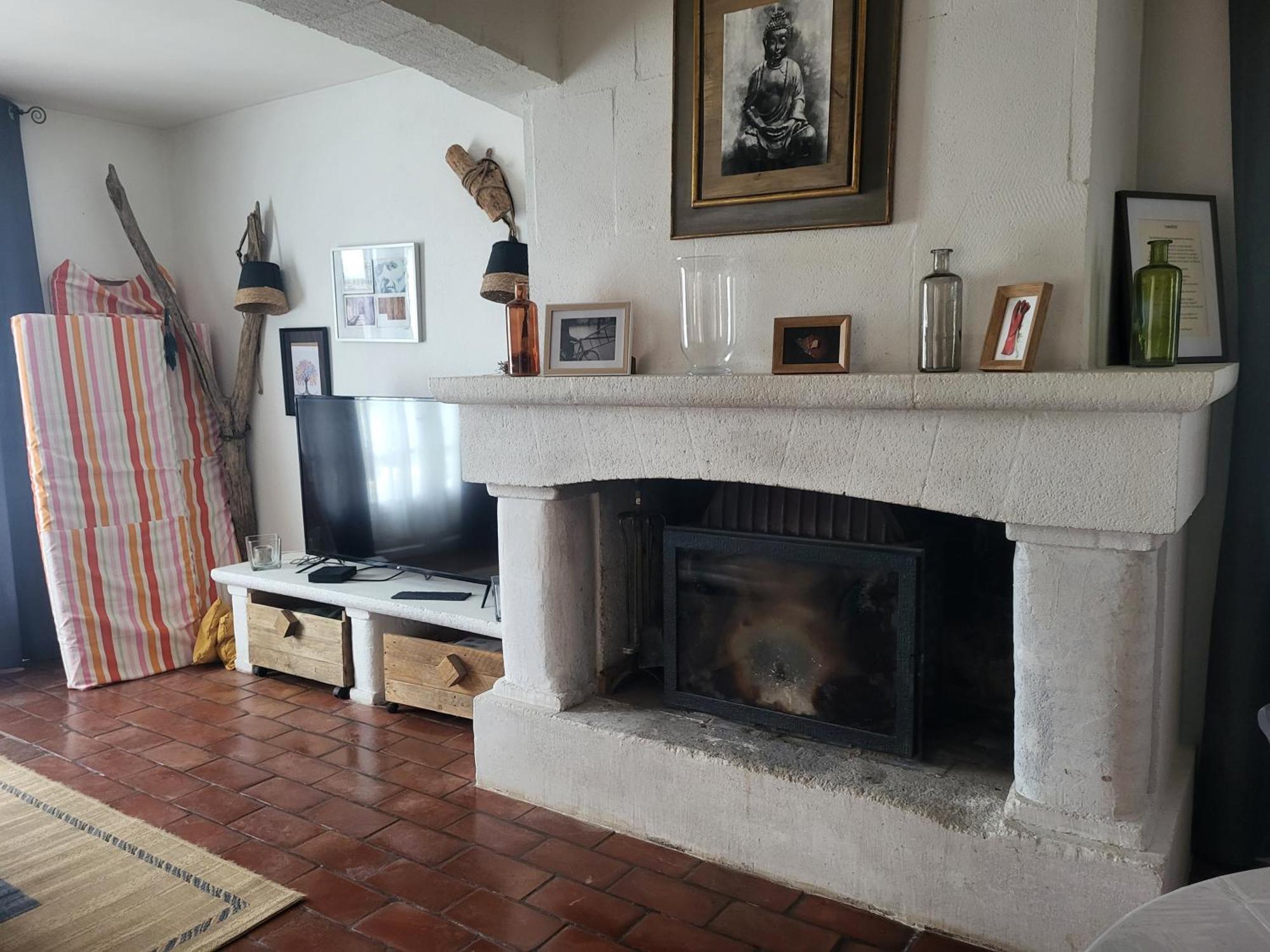 Maison Au Calme Sur Arles Villa ภายนอก รูปภาพ